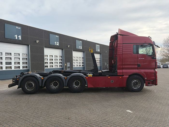 Billede 6 - MAN TGX 35.500 8X4-4 BL Kroghejs