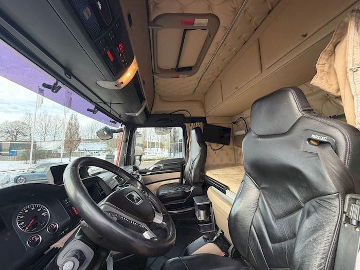 Billede 11 - MAN TGX 35.500 8X4-4 BL Kroghejs