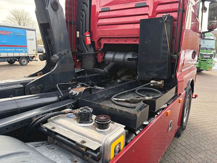 Billede 8 - MAN TGX 35.500 8X4-4 BL Kroghejs