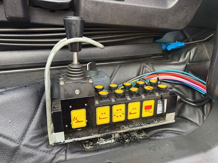 Billede 16 - MAN TGX 35.500 8X4-4 BL Kroghejs