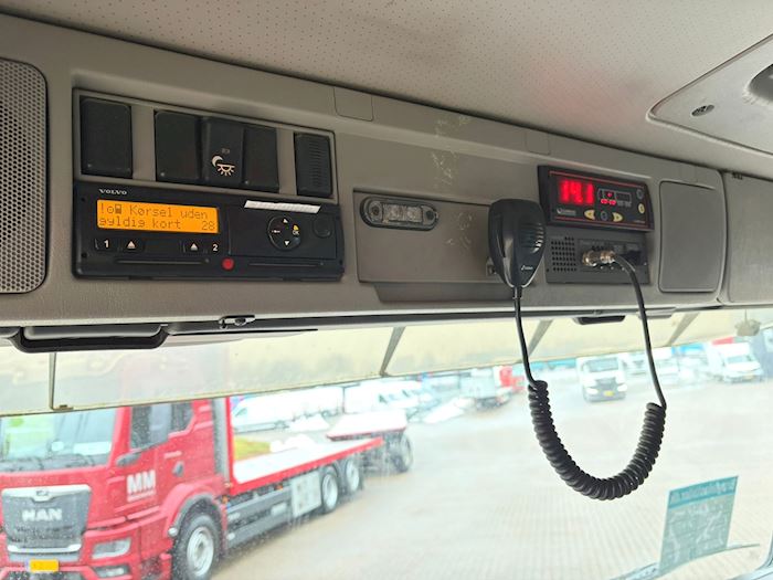 Billede 19 - Volvo FM500 8X4 Hejs/kran