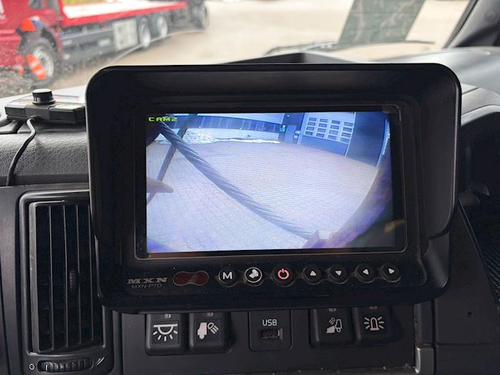 Billede 16 - Volvo FM500 8X4 Hejs/kran