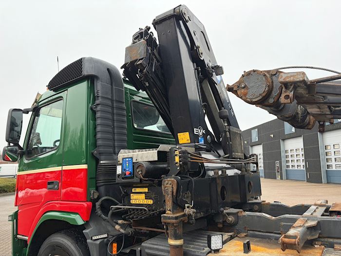 Billede 8 - Volvo FM500 8X4 Hejs/kran