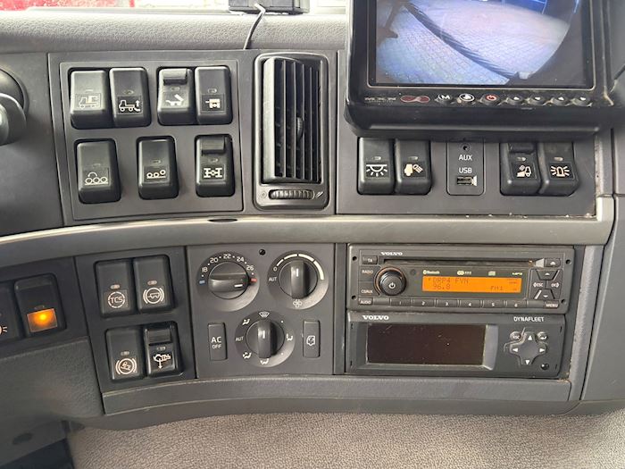 Billede 15 - Volvo FM500 8X4 Hejs/kran