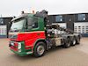 Volvo FM500 8X4 Hejs/kran