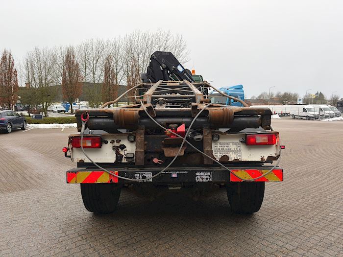 Billede 4 - Volvo FM500 8X4 Hejs/kran