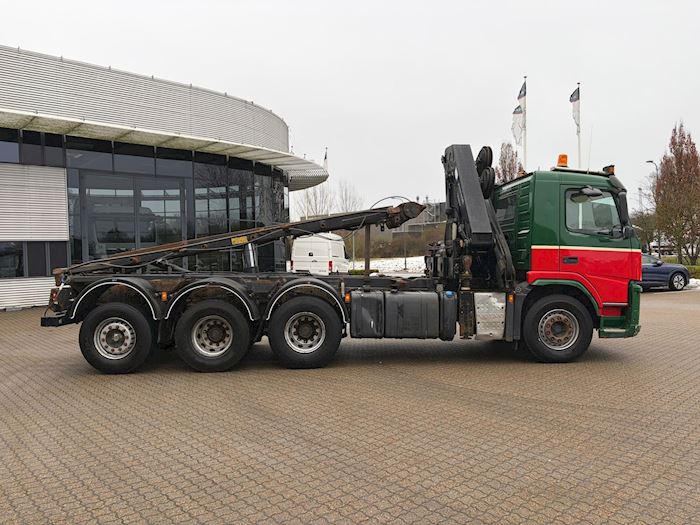 Billede 6 - Volvo FM500 8X4 Hejs/kran