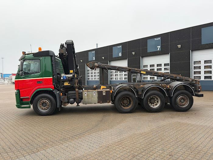 Billede 2 - Volvo FM500 8X4 Hejs/kran