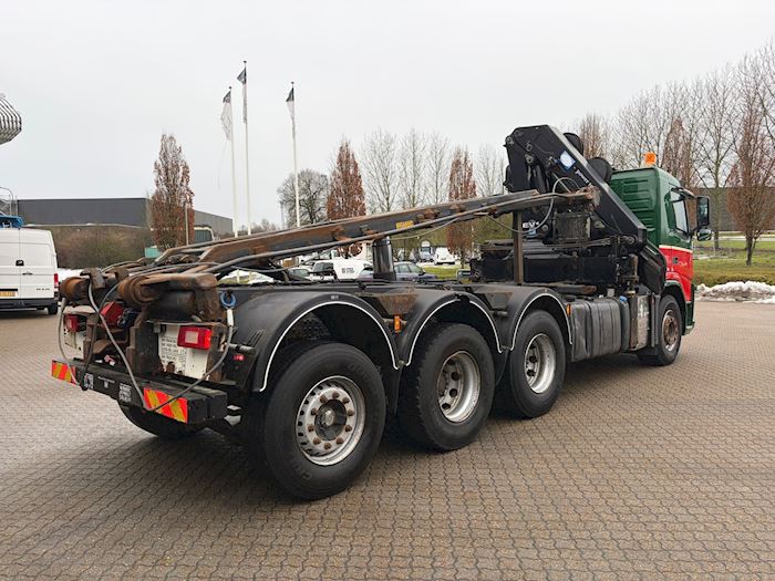 Billede 5 - Volvo FM500 8X4 Hejs/kran