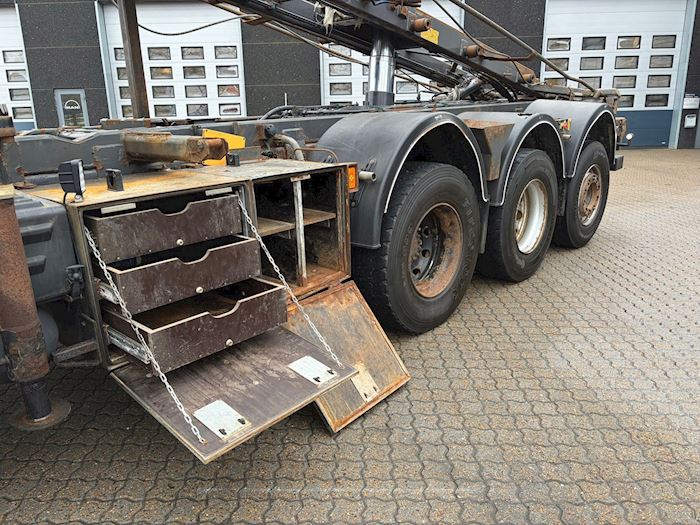 Billede 9 - Volvo FM500 8X4 Hejs/kran