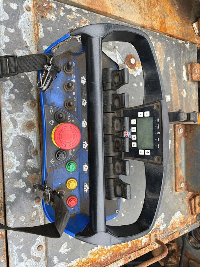 Billede 10 - Volvo FM500 8X4 Hejs/kran