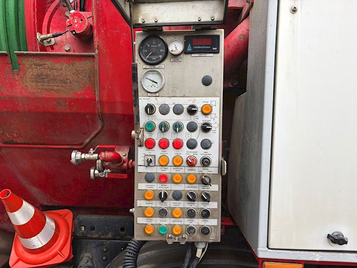 Billede 10 - Scania G450 8X4 Slamsuger