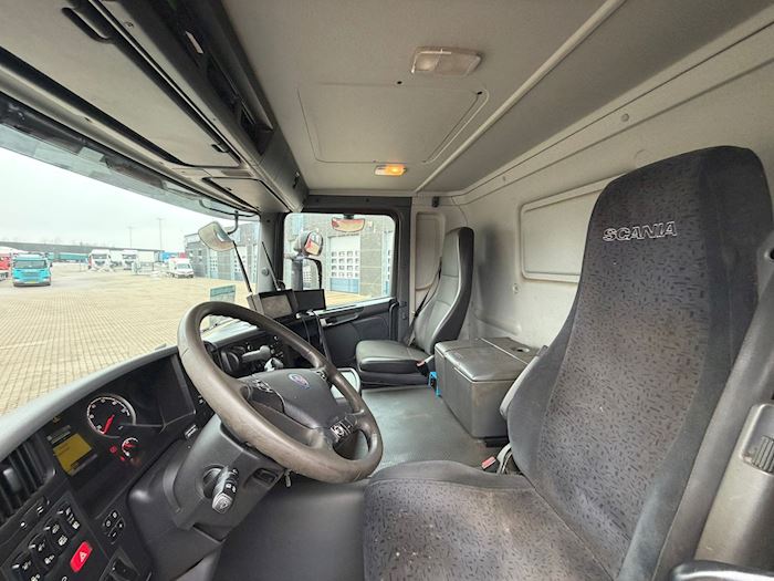 Billede 12 - Scania G450 8X4 Slamsuger