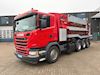 Scania G450 8X4 Slamsuger