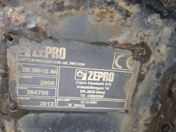 Billede 15 - MAN 18.264 MLLC Lift