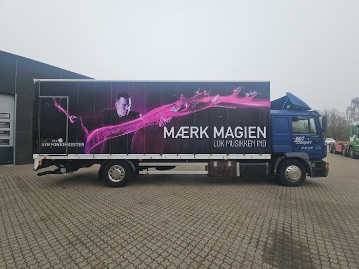 Billede 9 - MAN 18.264 MLLC Lift