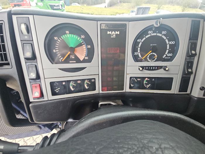 Billede 23 - MAN 18.264 MLLC Lift