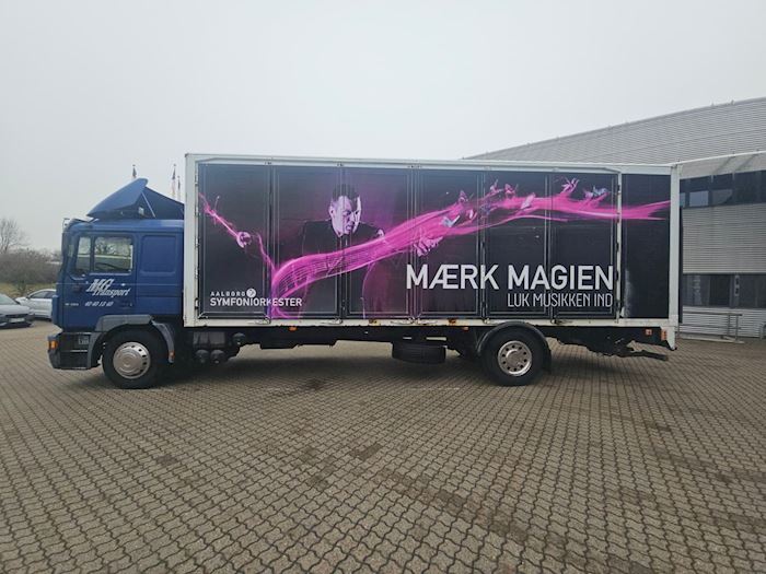 Billede 2 - MAN 18.264 MLLC Lift