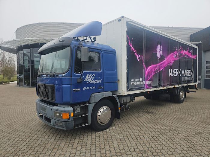 Billede 1 - MAN 18.264 MLLC Lift