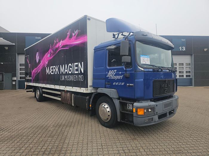 Billede 10 - MAN 18.264 MLLC Lift