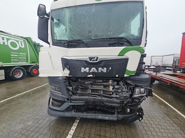 Image 8 - MAN TGX 18.430 Tractor