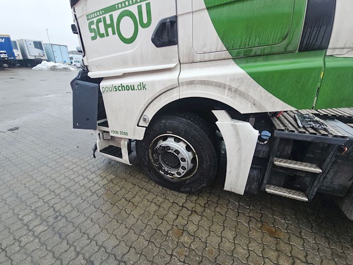 Image 2 - MAN TGX 18.430 Tractor