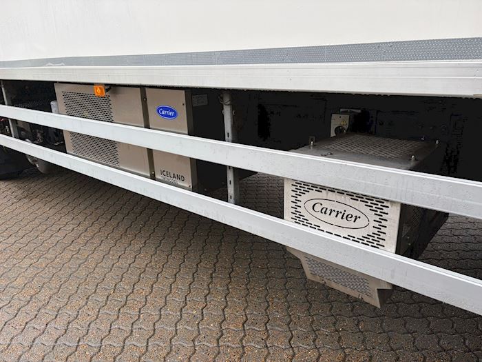 Image 13 - Volvo FM330 Fridge