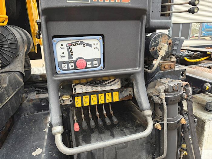 Billede 13 - MAN TGA 26.320 Hejs/kran