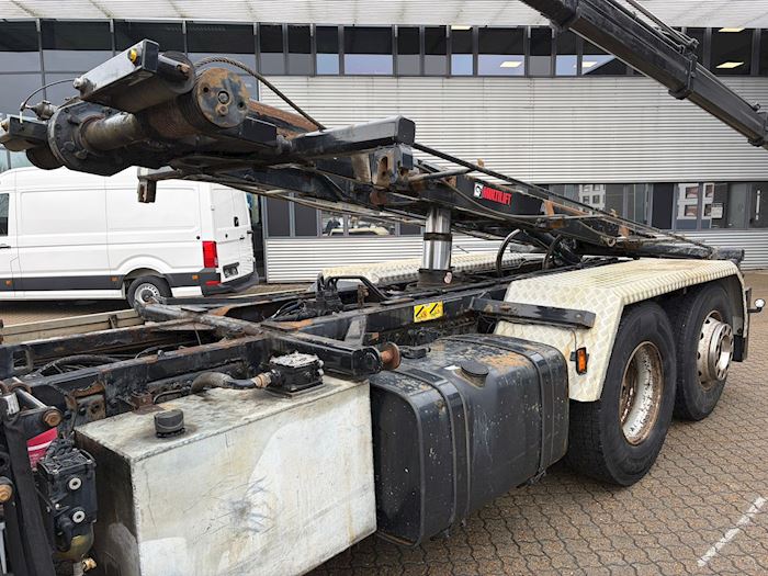 Billede 9 - MAN TGA 26.320 Hejs/kran