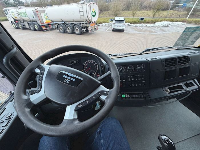 Billede 18 - MAN TGA 26.320 Hejs/kran