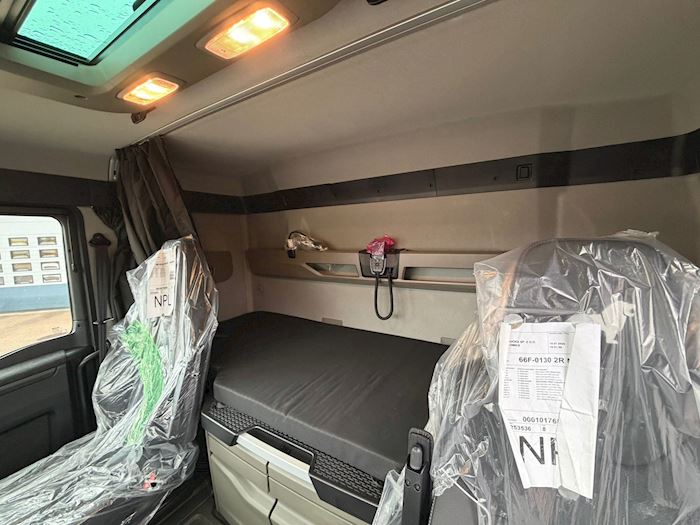 Billede 10 - MAN TGX 35.540 8X2H-6 BL CH Hejs/kran