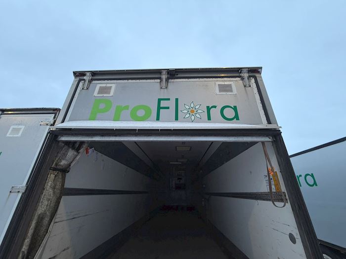 Billede 14 - HFR HFR 2 AKSLET KØLETRAILER Køle