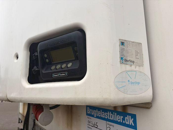 Billede 13 - HFR HFR 2 AKSLET KØLETRAILER Køle