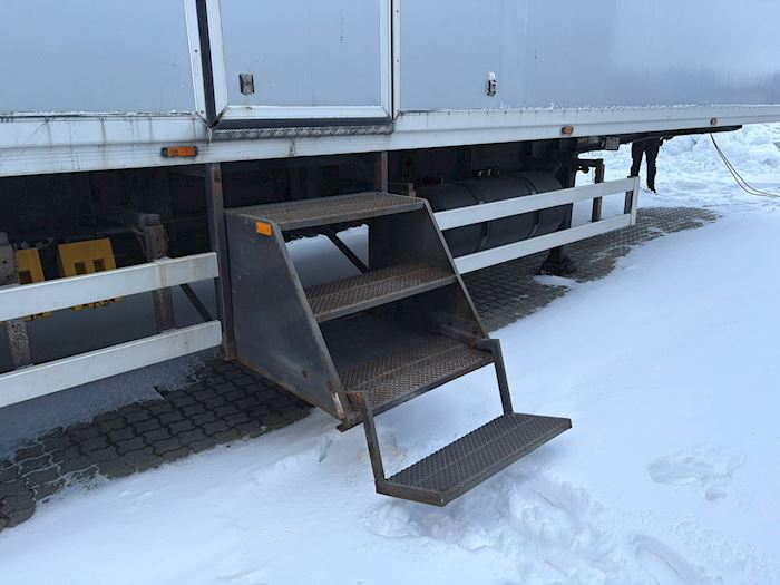 Billede 15 - HFR HFR 2 AKSLET KØLETRAILER Køle