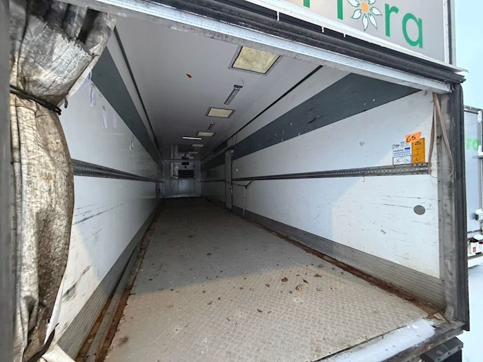 Billede 16 - HFR HFR 2 AKSLET KØLETRAILER Køle