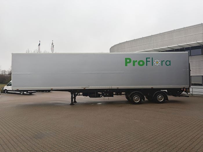 Billede 2 - HFR HFR 2 AKSLET KØLETRAILER Køle