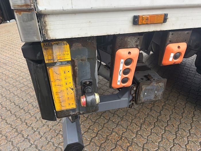 Billede 11 - HFR HFR 2 AKSLET KØLETRAILER Køle