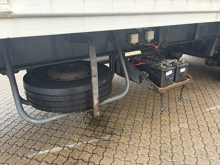 Billede 9 - HFR HFR 2 AKSLET KØLETRAILER Køle