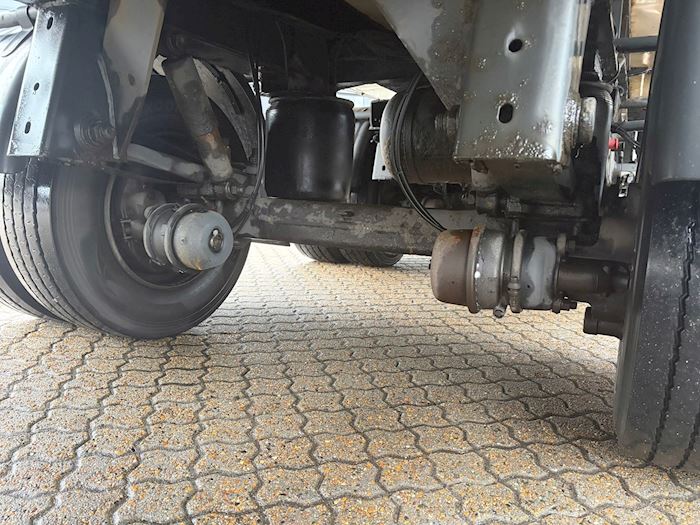 Billede 8 - HFR HFR 2 AKSLET KØLETRAILER Køle