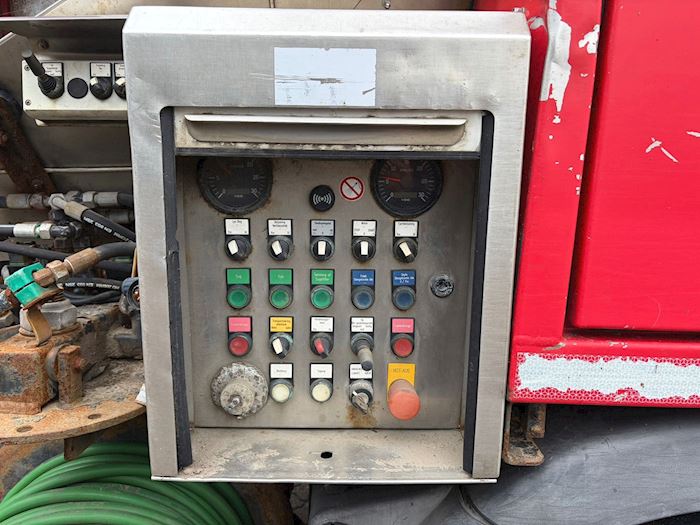 Image 13 - MAN TGS 18.420 4X4H Gully emptier