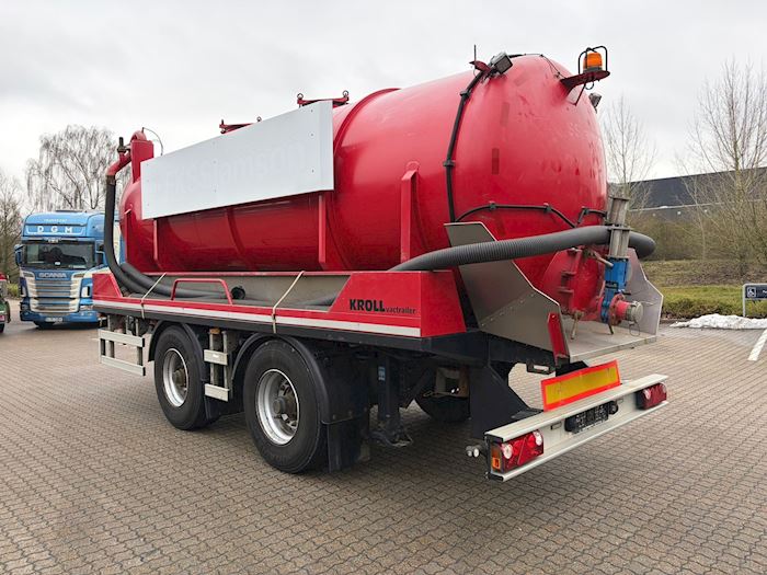 Image 3 - Robort ZFG220 Tank