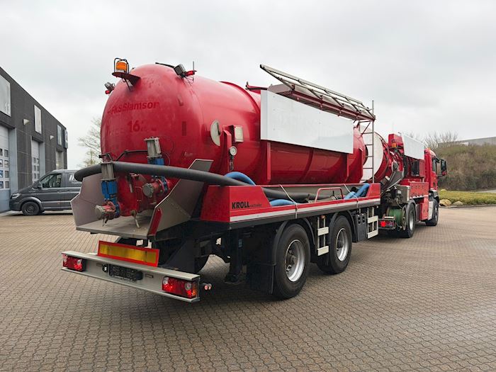 Image 8 - Robort ZFG220 Tank