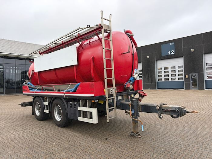 Image 7 - Robort ZFG220 Tank