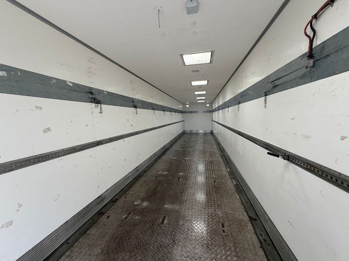 Billede 7 - HFR HFR 2 Aksl. Boks trailer City