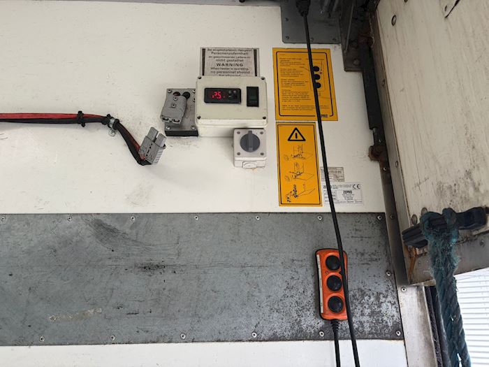 Billede 15 - HFR HFR 2 Aksl. Boks trailer City