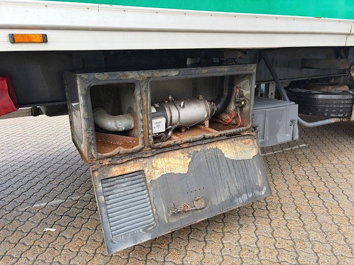 Billede 14 - HFR HFR 2 Aksl. Boks trailer City