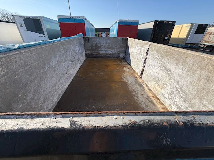 Billede 8 - Kel-Berg TIP Kærre - 3 vejstip Tip