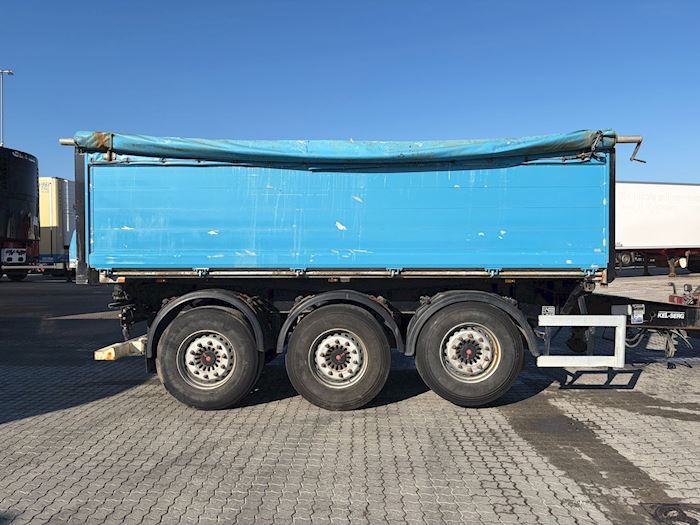 Billede 6 - Kel-Berg TIP Kærre - 3 vejstip Tip