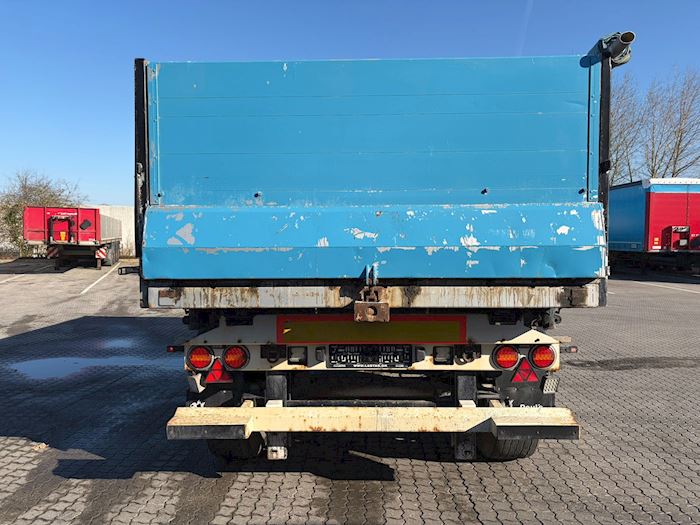 Billede 4 - Kel-Berg TIP Kærre - 3 vejstip Tip