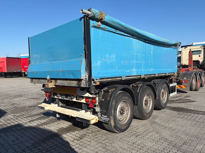 Billede 5 - Kel-Berg TIP Kærre - 3 vejstip Tip